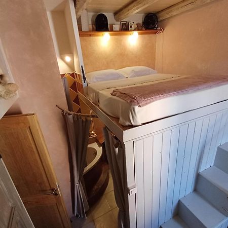 Casaluna, Chambre Climatisee Dans Maison De Village Sotta Luaran gambar