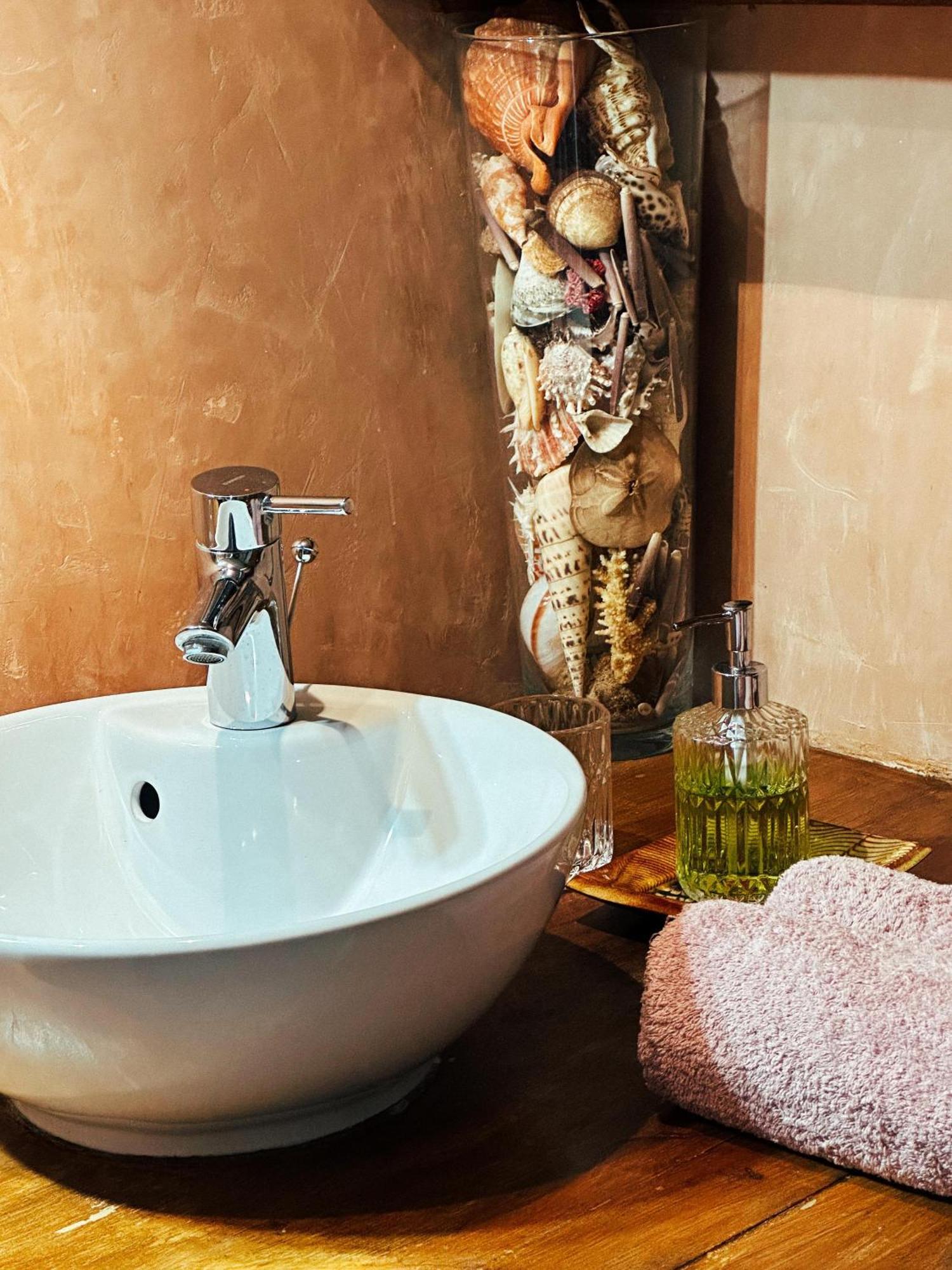 Casaluna, Chambre Climatisee Dans Maison De Village Sotta Luaran gambar