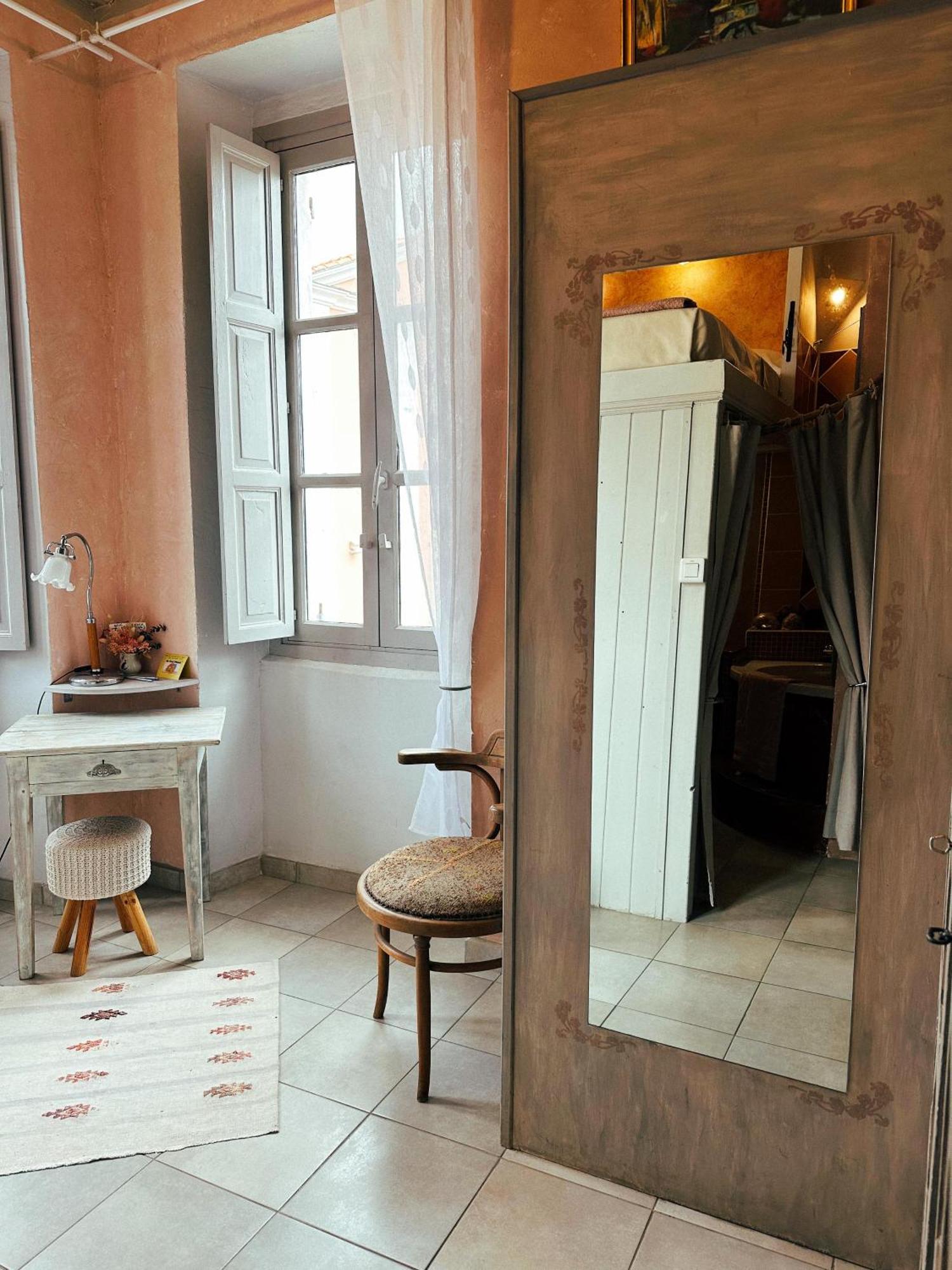 Casaluna, Chambre Climatisee Dans Maison De Village Sotta Luaran gambar