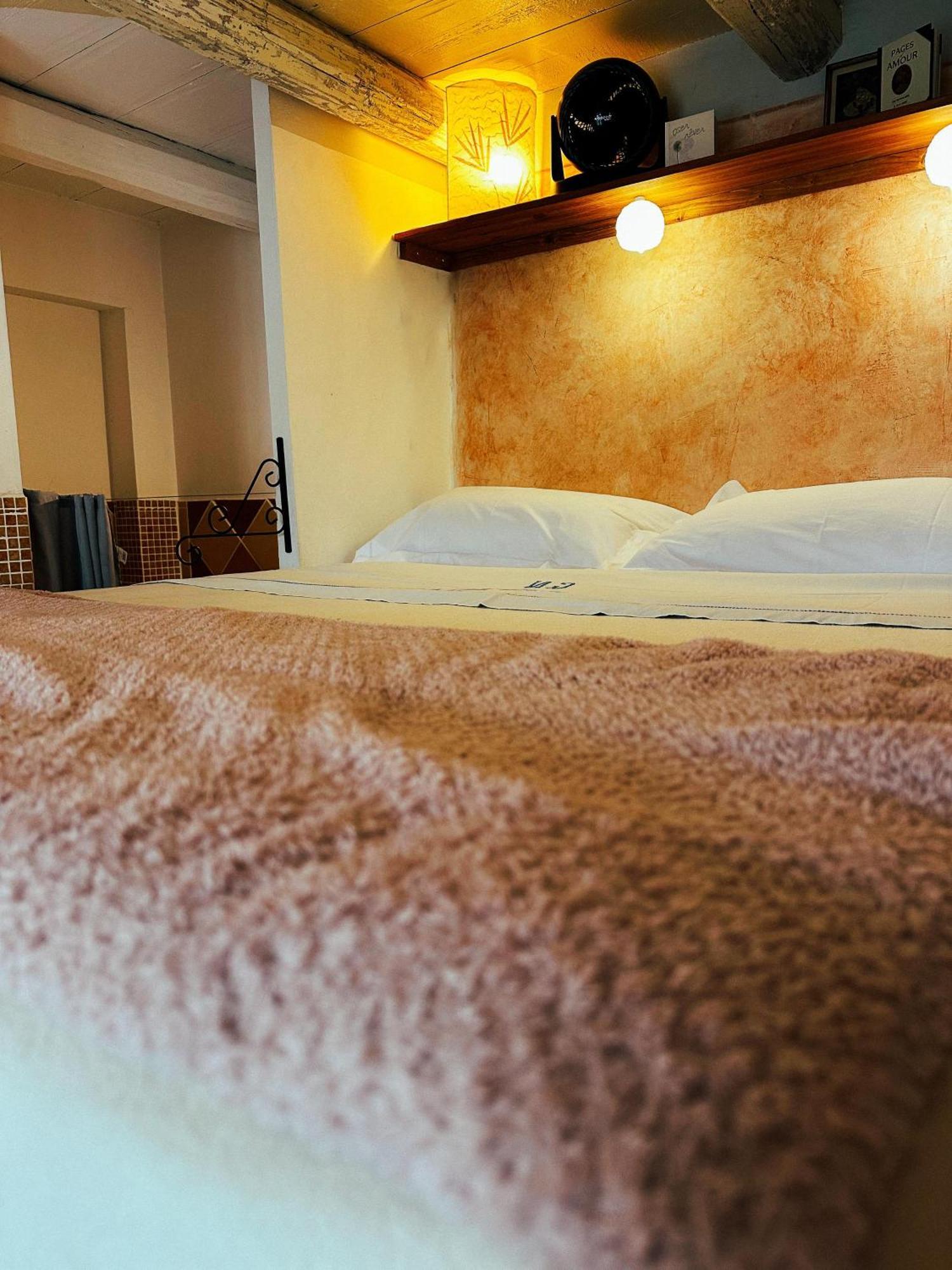 Casaluna, Chambre Climatisee Dans Maison De Village Sotta Luaran gambar