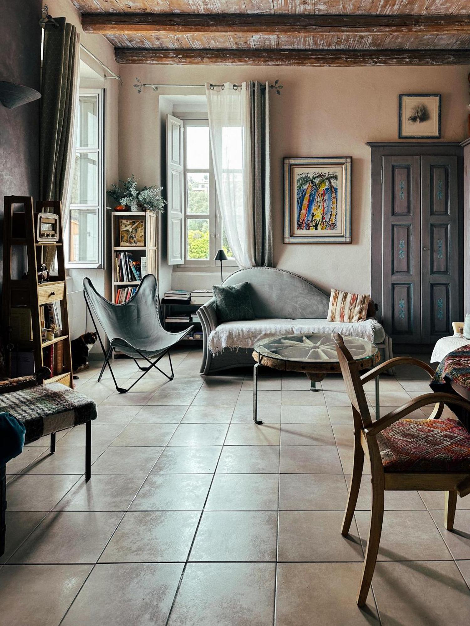 Casaluna, Chambre Climatisee Dans Maison De Village Sotta Luaran gambar